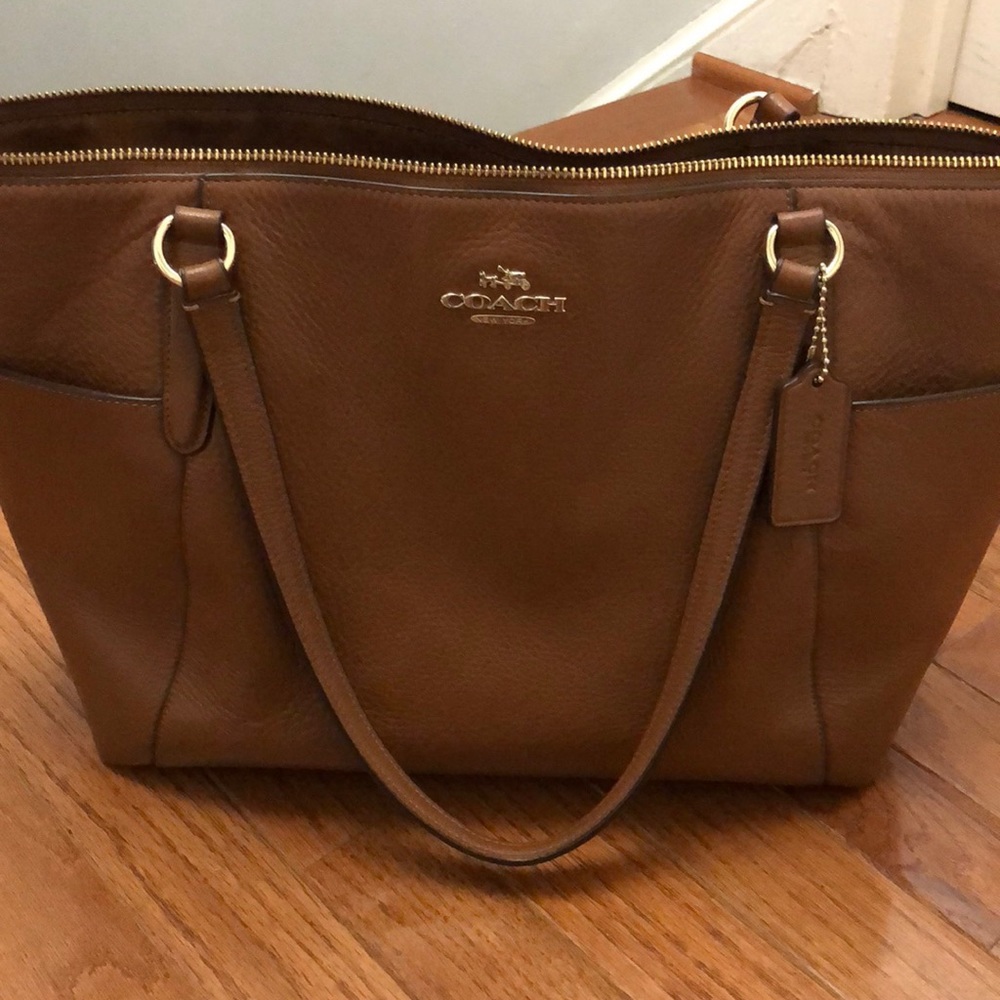 COACH tote/purse
